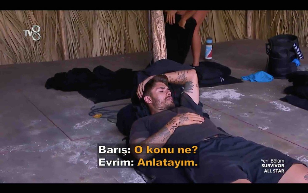 survivor evrim baris murat yagci ya nisa bolukbasinin arkasindan soylediklerini anlatti 4